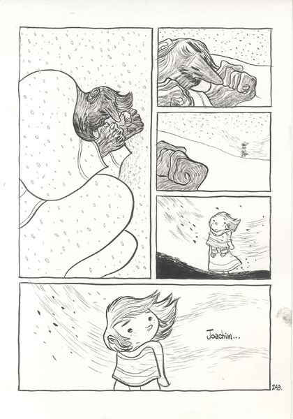 Trois Ombres, Planche 249