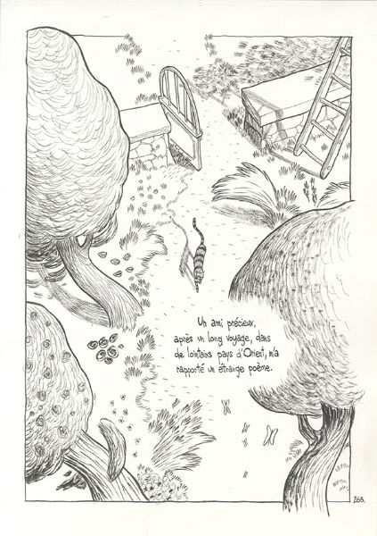 Trois Ombres, planche 263