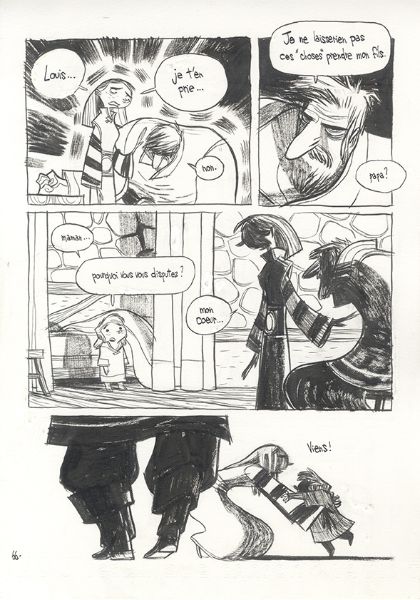 Trois Ombres, planche 66