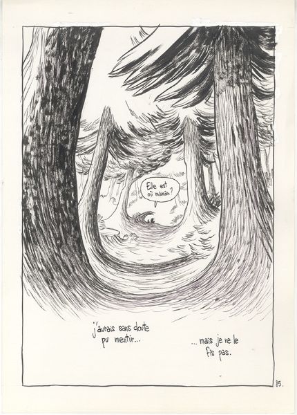 Trois Ombres, Planche 85