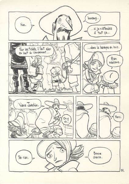 Trois Ombres, Planche 97