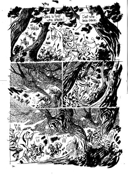 L'&Acirc;ge d'Or, Planche 50