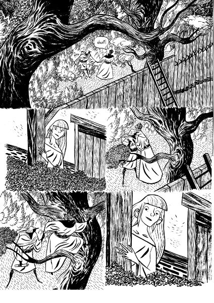 L'&Acirc;ge d'Or, Planche 94