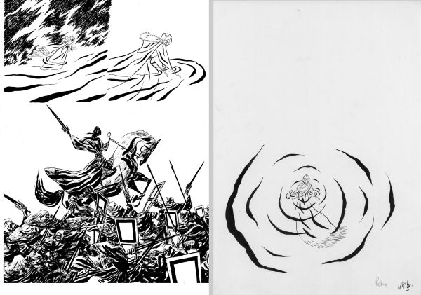 L'Âge d'Or, Planche 109