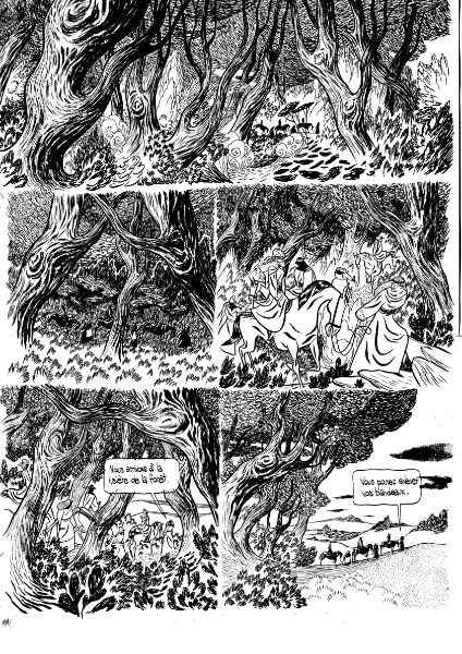 L'&Acirc;ge d'Or, Planche 119