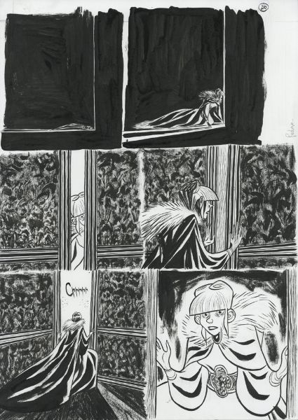 L'Âge d'Or, Planche 210