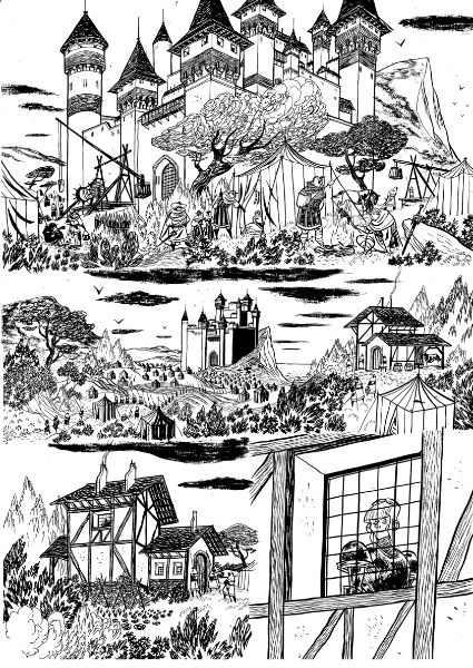 Âge d'or, Tome 2, Planche 29