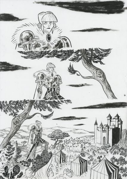 Âge d'or, Tome 2, Planche 66