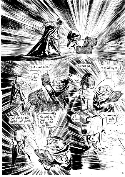 Âge d'or, Tome 2, Planche 99