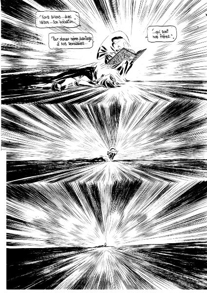 Âge d'or, Tome 2, Planche 101