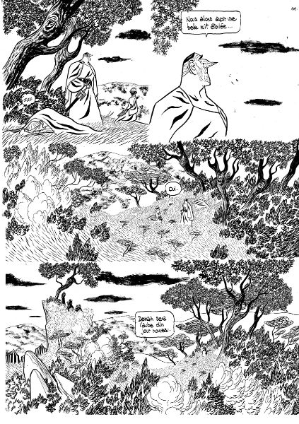 Âge d'or, Tome 2, Planche 109