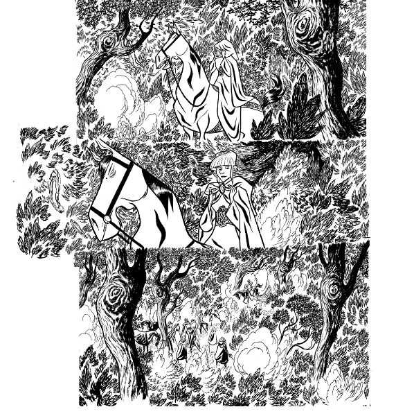 Âge d'or, Tome 2, Planche 111