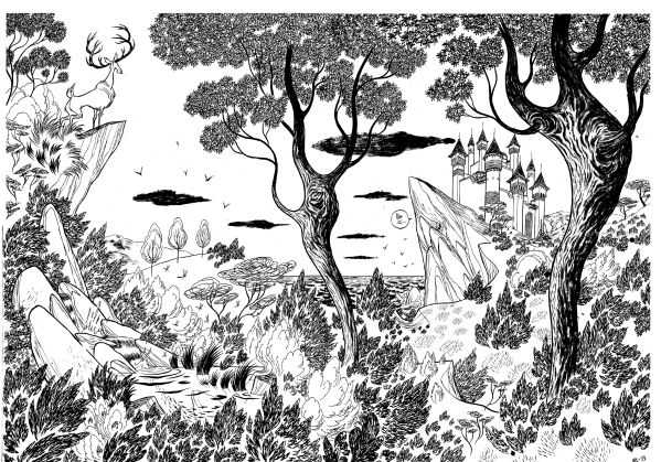 Âge d'or, Tome 2, Planches 112 et 113 