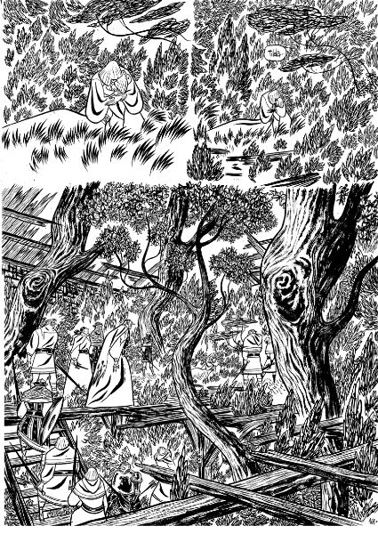 Âge d'or, Tome 2, Planche 169