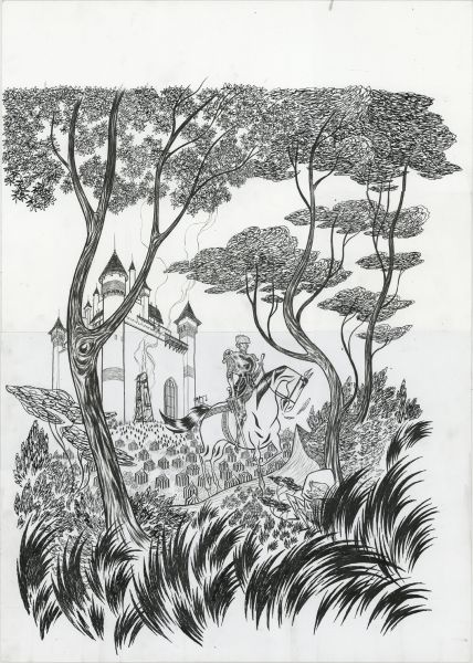 Âge d'or, Tome 2, Couverture