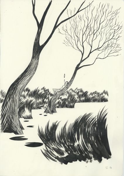 Equinoxes, Automne, Planche 14