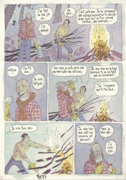 Equinoxes, Automne, Planche 49