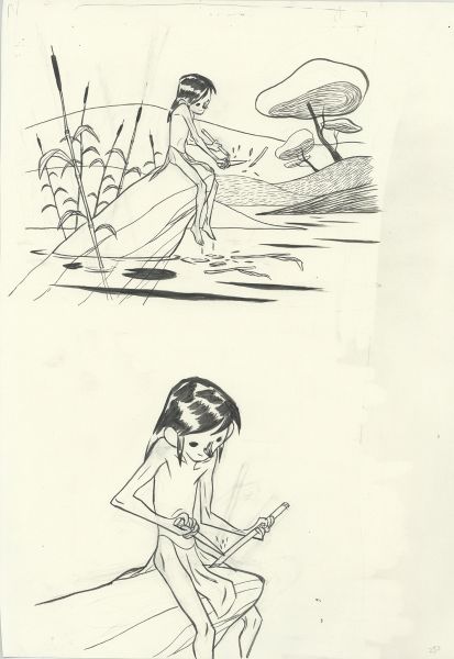 Equinoxes, Eté, Planche 257