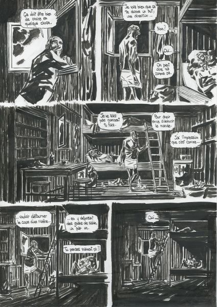 Equinoxes, Eté, Planche 288