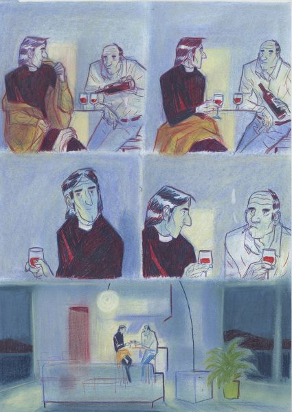 Equinoxes, Printemps, Planche 208