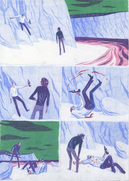 Equinoxes, Printemps, Planche 219