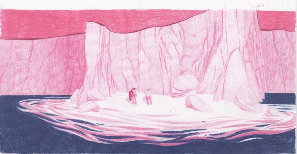 Equinoxes, Printemps, Planche 227 partie b