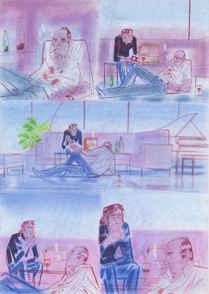 Equinoxes, Printemps, Planche 231