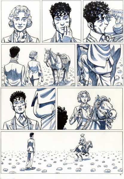 L'Odeur des gar&ccedil;ons affam&eacute;s, planche 12, 2015