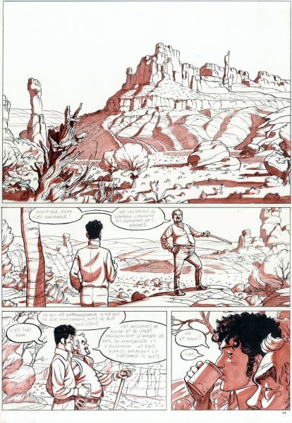 L'Odeur des gar&ccedil;ons affam&eacute;s, planche 14, 2015