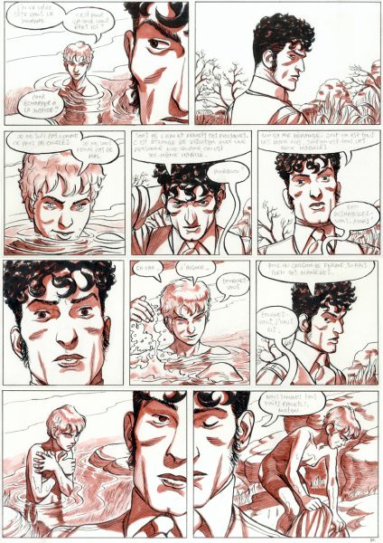 L'Odeur des gar&ccedil;ons affam&eacute;s, planche 20, 2015