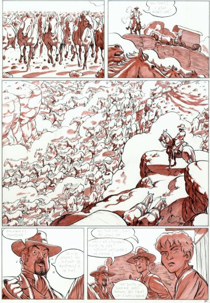 L'Odeur des gar&ccedil;ons affam&eacute;s, planche 30, 2015