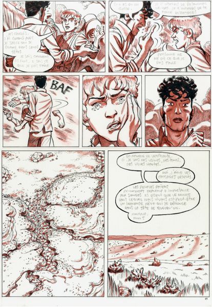 L'Odeur des gar&ccedil;ons affam&eacute;s, planche 47, 2015