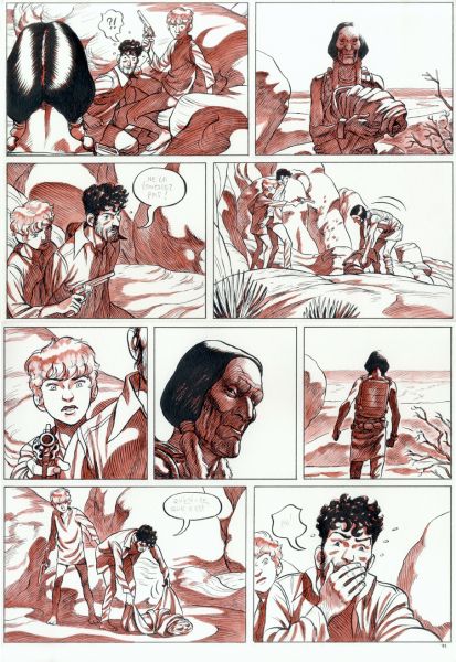 L'Odeur des gar&ccedil;ons affam&eacute;s, planche 71, 2015