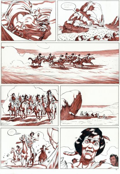 L'Odeur des gar&ccedil;ons affam&eacute;s, planche 72, 2015