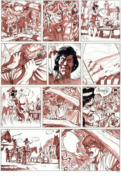 L'Odeur des gar&ccedil;ons affam&eacute;s, planche 75, 2015