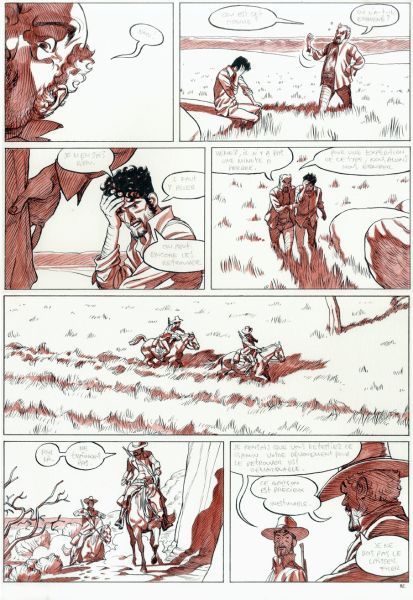 L'Odeur des gar&ccedil;ons affam&eacute;s, planche 82, 2015