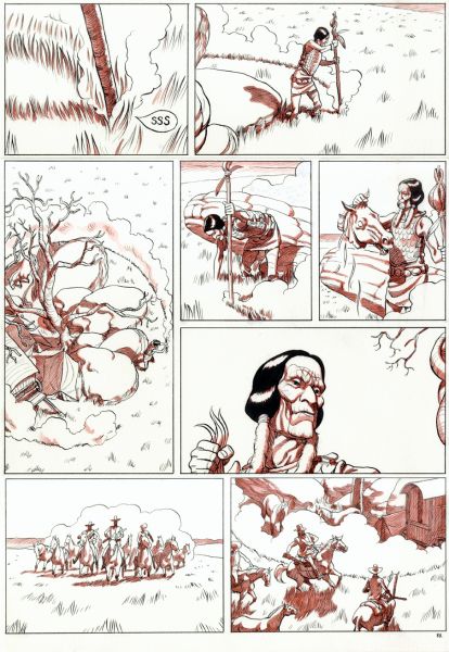 L'Odeur des gar&ccedil;ons affam&eacute;s, planche 88, 2015