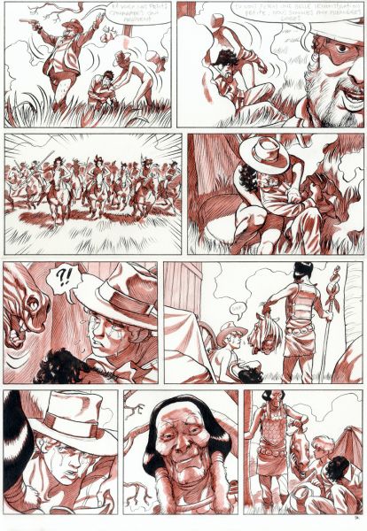 L'Odeur des gar&ccedil;ons affam&eacute;s, planche 94, 2015