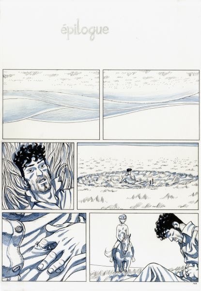 L'Odeur des gar&ccedil;ons affam&eacute;s, planche 102, 2015
