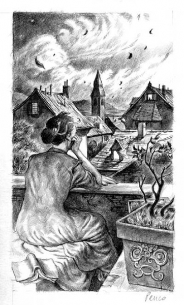 Tarot Scarabeo, illustration 23