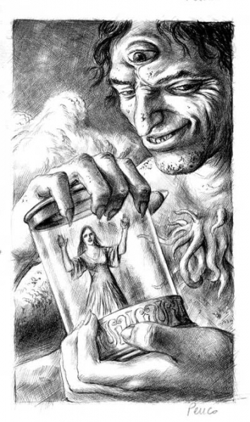 Tarot Scarabeo, illustration 33