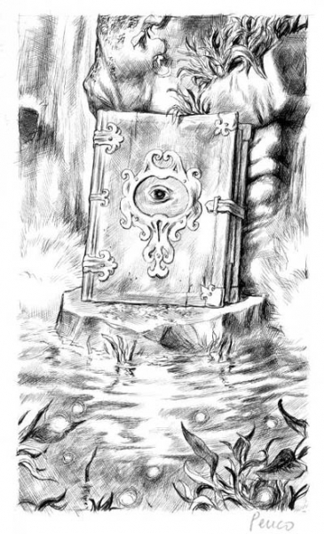 Tarot Scarabeo, illustration 35