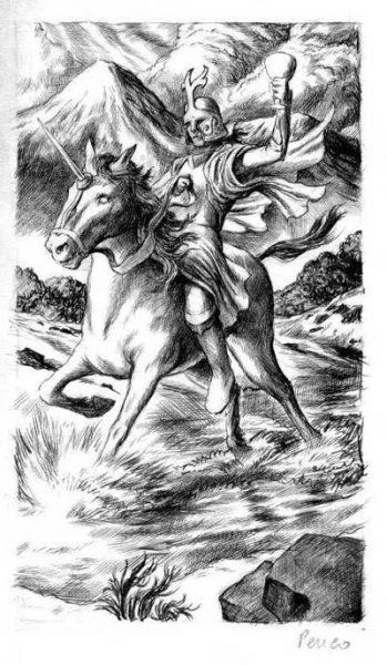 Tarot Scarabeo, illustration75