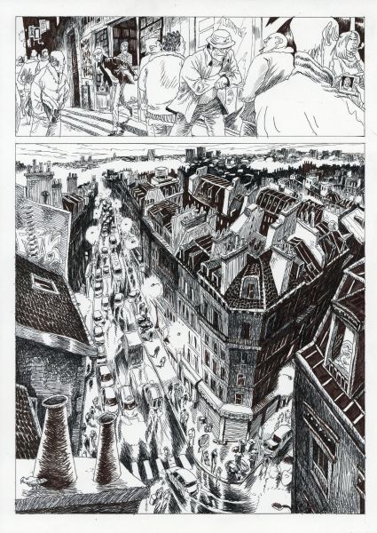 Belleville Story, Planche 86