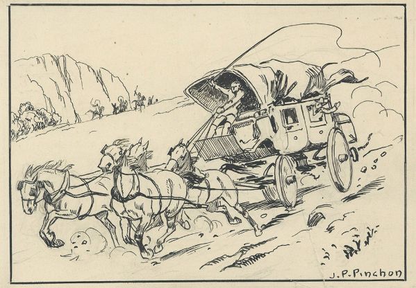 Illustration, Diligence 