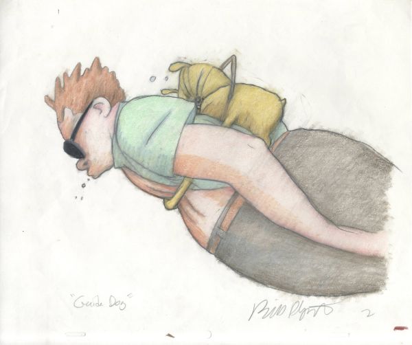 Guide dog, Illustration N°2