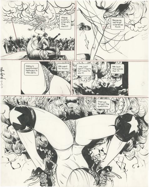 100 pour 100, planche