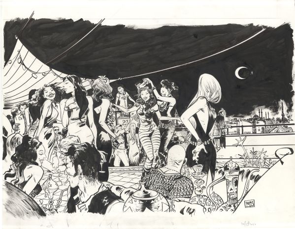 CHY Journal, Istanbul Nightlife