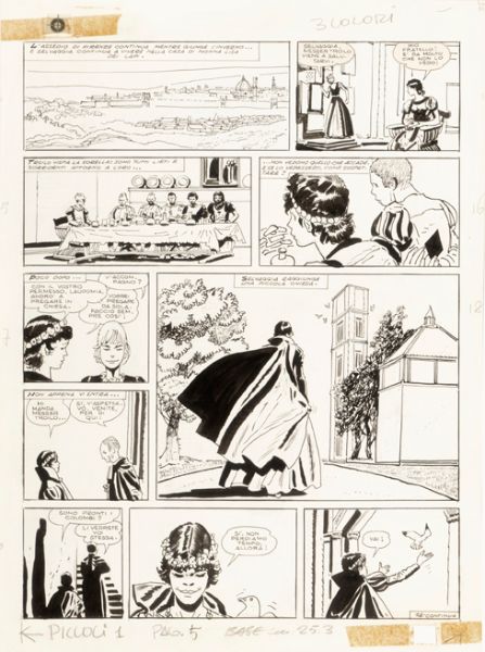 Fanfulla, Planche 31, 2004