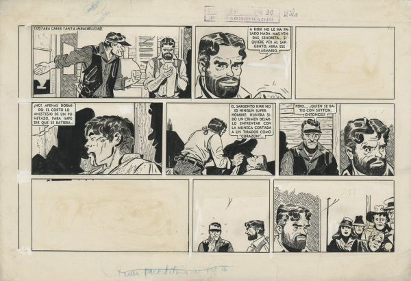 Sgt Kirk, chapitre X, page 030